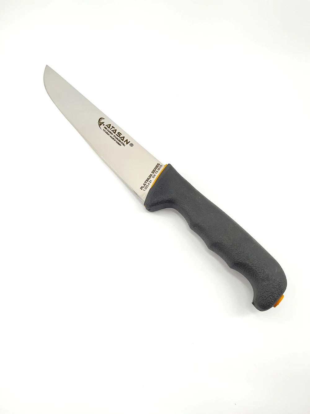 ATASAN platinum series butcher kitchen knife 04 handmade high quality professional stainless steel steak meat knife Turkish2021