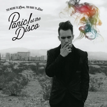 

Panic! At The Disco / Too Weird to Live, Too Rare to Die! (LP)