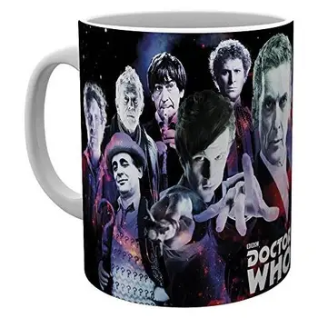 

Cosmos (Cup) Doctor Who7.15