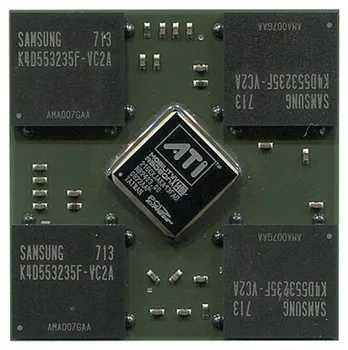 

Video chip AMD Mobility Radeon x1400, 216cxjaka13fag