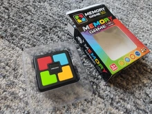 Educativo de los niños Juego de juguetes educativos juego Flash de entrenamiento de memoria de una consola de mano rompecabezas juego mental