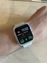 Caja de reloj para Apple Watch 6 5 4 SE 44mm 40mm silicona deporte protector de TPU cubierta protectora ver Shell para iWatch 3 2 1 42mm 38mm