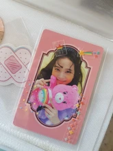 6 unidades/juego Kawaii, libro planificador de mercado de dibujo bonito, diario, decorar pegatinas de papelería, álbum de recortes transparente de PVC