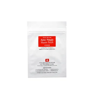 

Patches from acne противовоспалительные CosRX acne pimple master patch