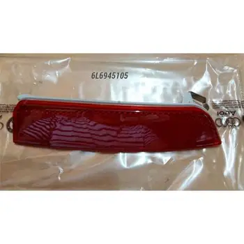 

Rear Reflector Left Ibiza 6L6945105 Original VW Audi Seat