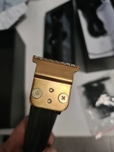 Cortadora de pelo eléctrica para hombre, afeitadora LCD de 0mm, recortadora profesional para Barbero, Máquina para cortar cabello recargable T9 USB