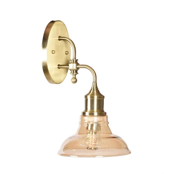 

Wall lamp 3305/1w-ab-cgn desire