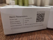 Reloj inteligente P8 P9 de 1,4 pulgadas para Android IOS, reloj inteligente completamente táctil con control de la presión sanguínea y para hombre y mujer