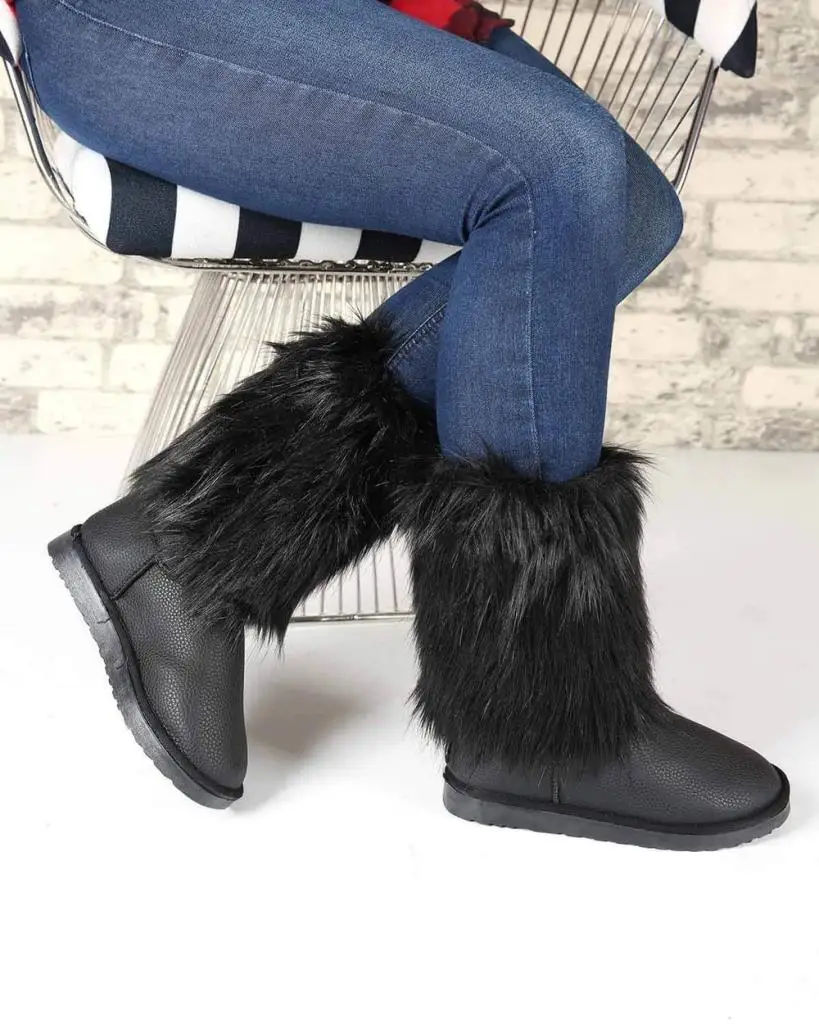 

Mosimoso Women's Ankle Height Boot