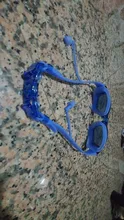 Práctica de las mujeres de los hombres gafas de natación multifunción Anti niebla/UV de silicona gafas resistentes al agua para nadar deportes de agua, suministros