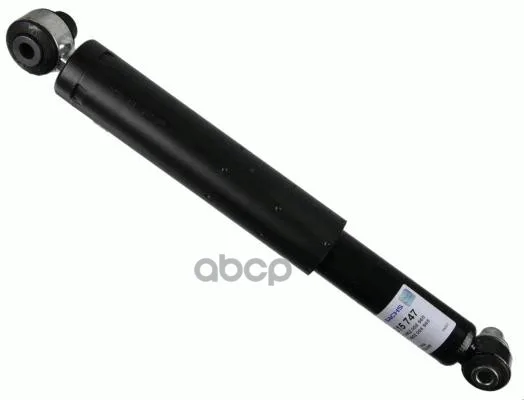 315 747_амортизатор Задний Газовый! Renault Megane/Scenic 97 Sachs 315747 Sachs арт. 315747