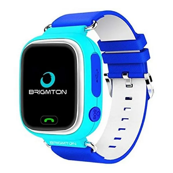 Детские умные часы BRIGMTON BWATCH-KIDS 1,2" lcd wifi