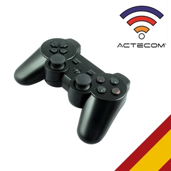 

ACTECOM MANDO INALAMBRICO PS3 BLUETOOTH DUALSHOCK JOYSTICK WIRELESS CON BATERIA PARA PLAYSTATION 3 COMPATIBLE
