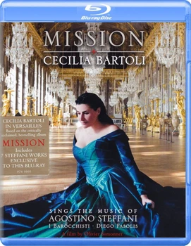 

Cecilia Bartoli / Mission (Blu-ray)