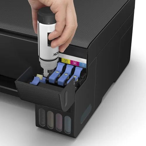 Epson Ecotank L3111 + Scanner + Mesin Fotokopi + Inkjet Tangki  Printer|Printer| - AliExpress