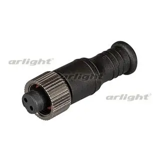 

028121 connector neo-cap-r15-con-f (BK)-1 pc. Arlight