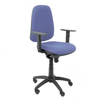 

1017sbalis61b10 light blue bali Tarancon chair with adjustable Piqueras and Crespo arms