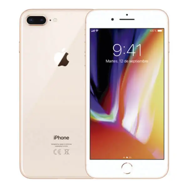 Apple iPhone 8 Plus 256 GB gold MQ8R2QL/A