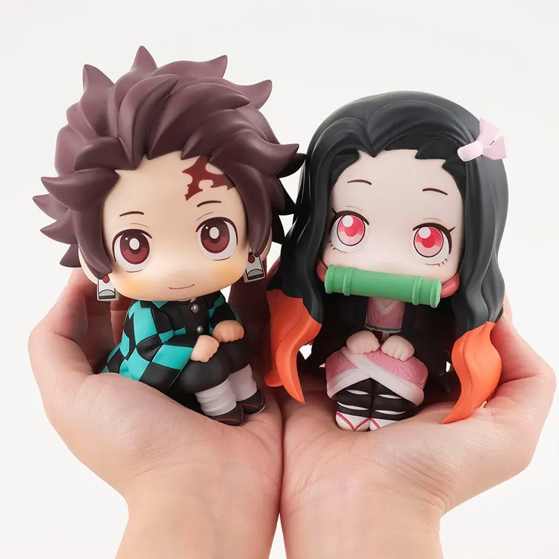 Экшн-фигурка из аниме Kimetsu no Yaiba 2 шт. |
