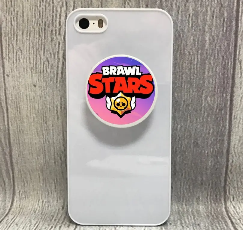 Popsoket Brawl Stars Brawl Stars No 19 Phone Holders Stands Aliexpress - cuenta brawl stars con león peter pan