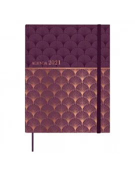 

BERLIN Y12 1DP annual binding AGENDA 2021 MOSAIC +