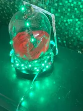 2m USB Powered LED Strip Light TV Backlighting Home Theater Lighting for TV Computer