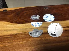 Furniture Hardware Stops Catch Door-Stopper Magnetic-Door Floor KAK Hidden 304-Stainless-Steel