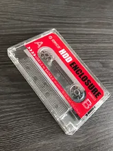 HDD Enclosure Case Stickers External-Hard-Drive-Case DIY Transparent SATA USB3.0 7-9.5mm