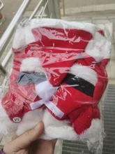 Christmas Cat Clothes Halloween Clothes For Cats Costume New Year Outfit Pet Cat Clothes