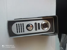 7  TFT LCD Video Portero Interfono Intercom，videoportero inalambrico Kit( 1 Monitor de 7, 1 Cámara，Cámara de Vigilancia, Desbloqueo Remoto, Visión Nocturna)