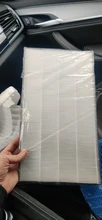 HEAP-FILTER Air-Humidifier-Parts Actived KC-D40E-W Sharp for Kc-d40e-w/Kc-d50/Kc-e50/..