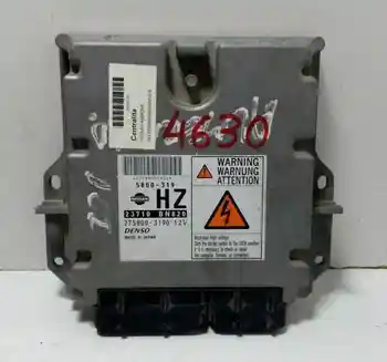 

23710BN820 SWITCHBOARD ENGINE EUA NISSAN ALMERA (N16/E)