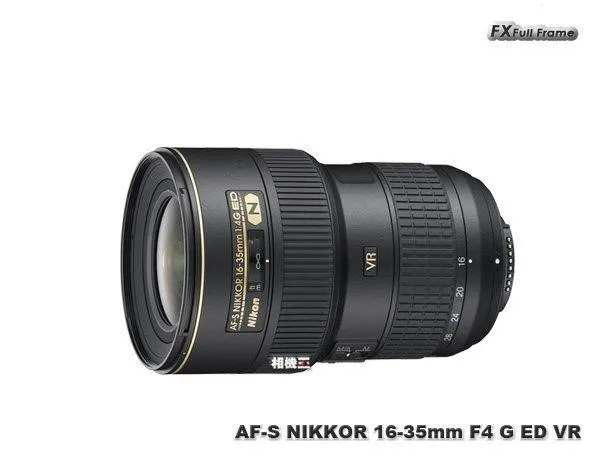 Новый объектив Nikon AF-S NIKKOR 16-35 мм f/4G ED VR |