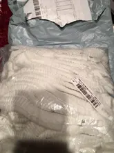 Gorro estéril desechable, cubierta de tela no tejida desechable con microcuchillas para maquillaje permanente, gorras de malla estériles para cejas, tatuajes, catering, 100 uds.