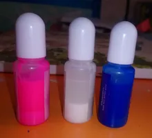 Brillan en la oscuridad de alta concentración epoxi resina UV para colorear colorante para teñido pigmento hecho a mano de la joyería de DIY acceso