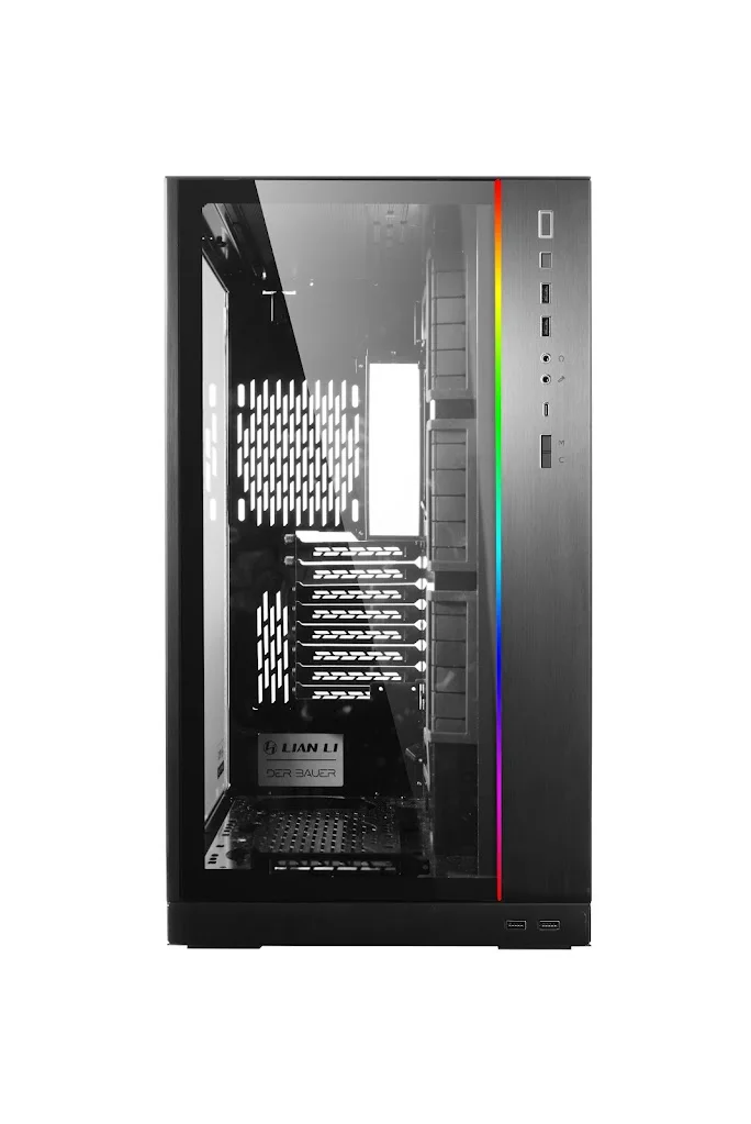 Lian-Li O11DXL ROG Front Glass Panel