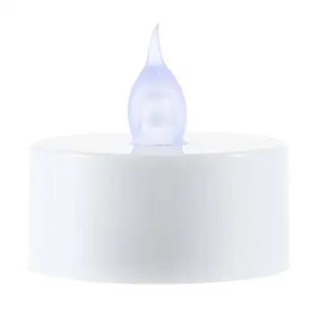 

Water Float Simulation Flameless No Smoke Candle Light Lamp Party Wedding Gathering Birthday Occasion Use