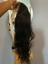Cynosure #4/27 resaltar encaje de colores frente pelucas de cabello humano para las mujeres negras 13x4 peruano cuerpo onda de encaje peluca Frontal