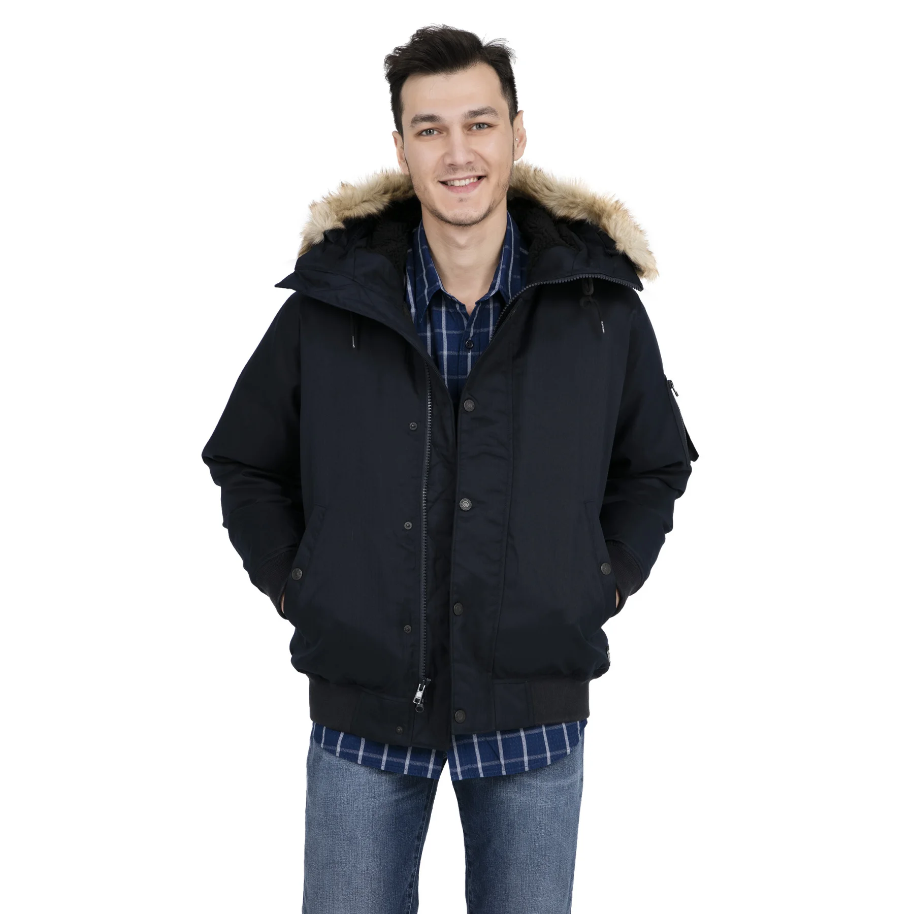 Мужская парка Levis 34996|Пуховики| |