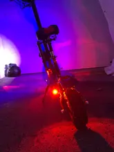 STOCK Europeo 60V 3200W potente 11 pulgadas Scooter Eléctrico 100 distancia 70 km/h eléctrico plegable Scooter para adultos Scooter Eléctrico