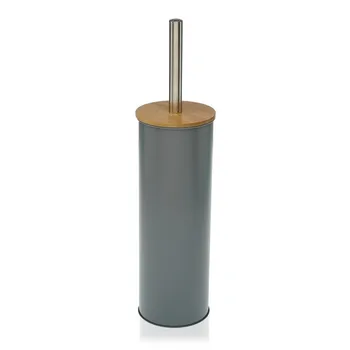 

Toilet Brush Metal Grey