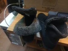 Botas de nieve con cremallera para mujer, zapatos cálidos de felpa para invierno, a la moda, tobilleras de marca, 2020