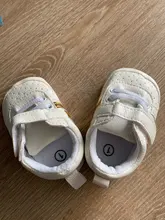 Zapatos de bebé para recién nacidos, zapatillas de Primeros Pasos a rayas, con cordones, de cuero PU, suelas blandas, 0 a 18 meses