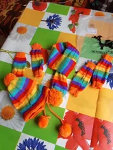 Pet-Puppy-Accessories Socks Hats Cat-Products Dogs-Knitted Small Chihuahua Little Winter