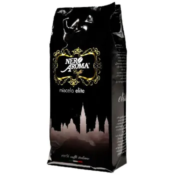 

Coffee bean Nero aroma elite 1000g