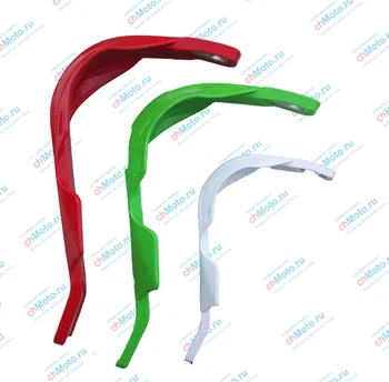 

Hand Protection motorcycle Red