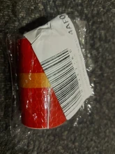 Pegatinas de cinta de advertencia Reflector de luz de advertencia pegatina protectora película reflectante marca de seguridad para coche reflectante 100cm X 5cm