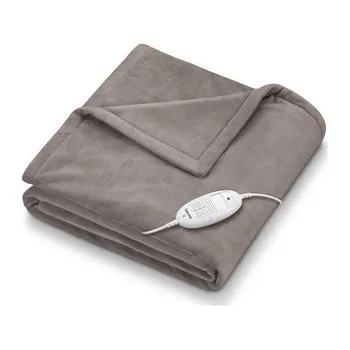 

Electric Blanket Beurer HD75 100W (180 x 130 cm) Brown
