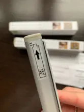 Lámpara LED de luz LED con Sensor de movimiento PIR para debajo del armario, luz nocturna para escaleras y cocina, 6/10 LEDs