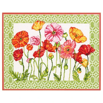 

"Embroidery kit", "floss embroidery kit", "cross stitch", "counted cross", "Dimensions", "counted cross stitching"